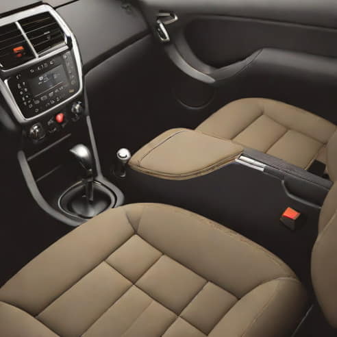 Maruti Brezza Armrest Original