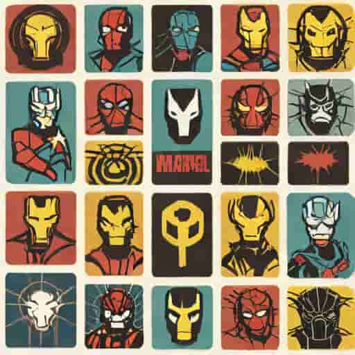 Marvel Movies In Chronological Order 2024