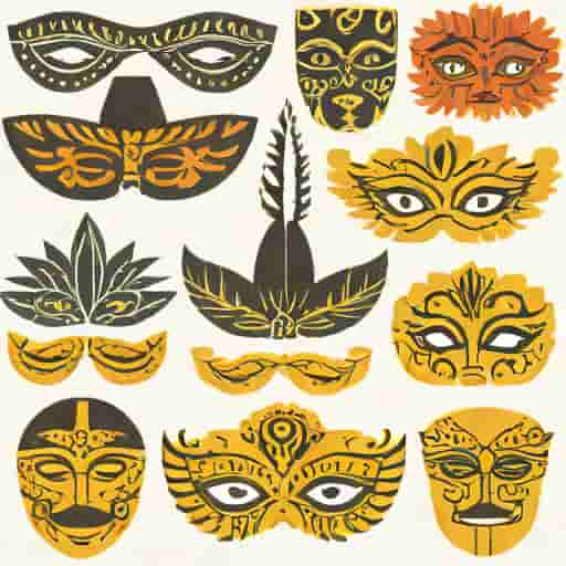 Mascaras Mexicanas Octavio Paz Resumen