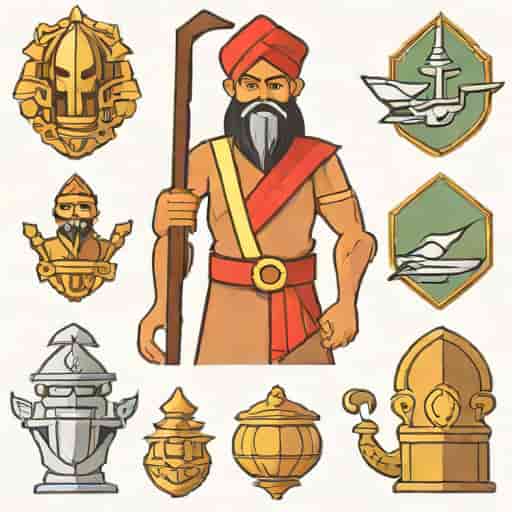 Masters Of Raana Barkeep