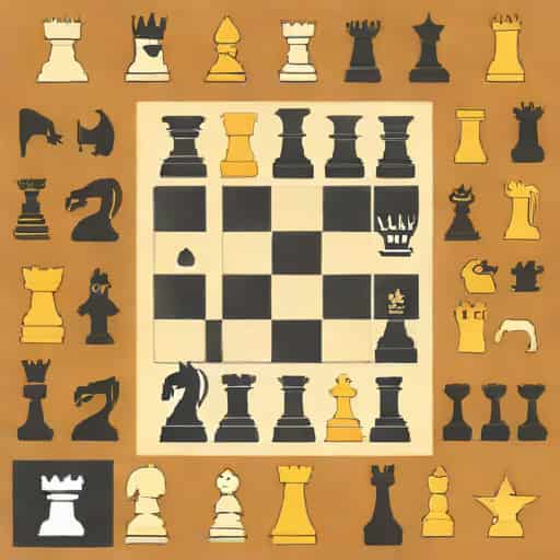 Masters Of The Chessboard