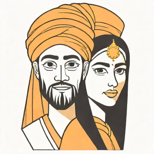 Maulana And Reign Head Girl