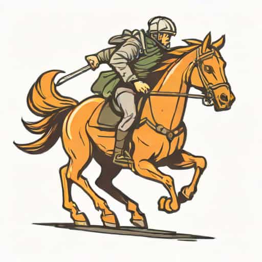 Maximus Relentless Pursuer