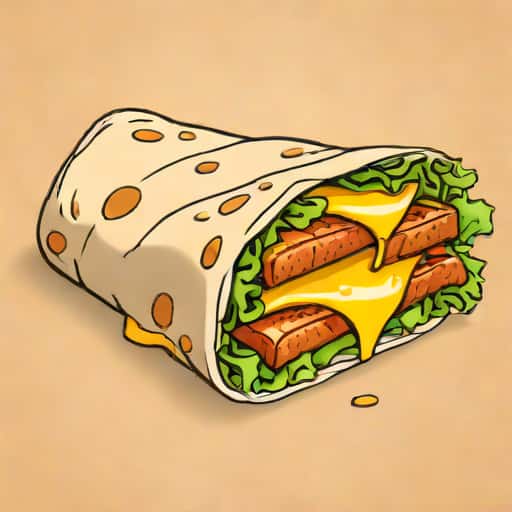 Mcdonald'S Breakfast Wrap