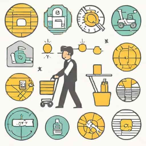 Meaning Of Hustle And Bustle