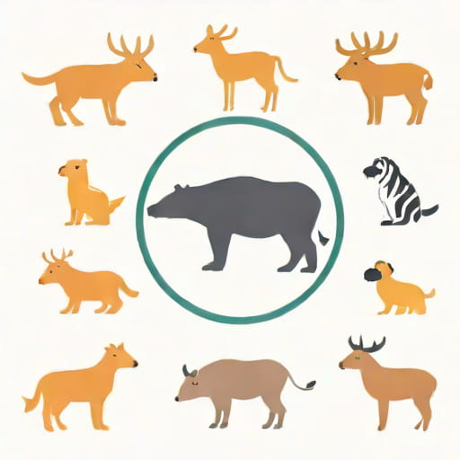 Measure Of Relatedness Of Species