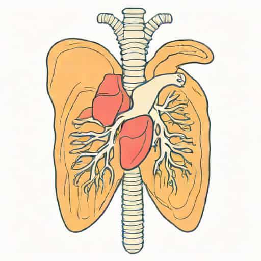 Mediastinum W Pericardial Cavity