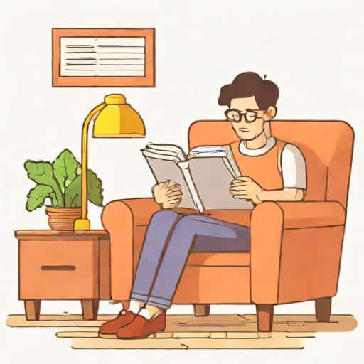 Melodramatic Novels Side Character Quits