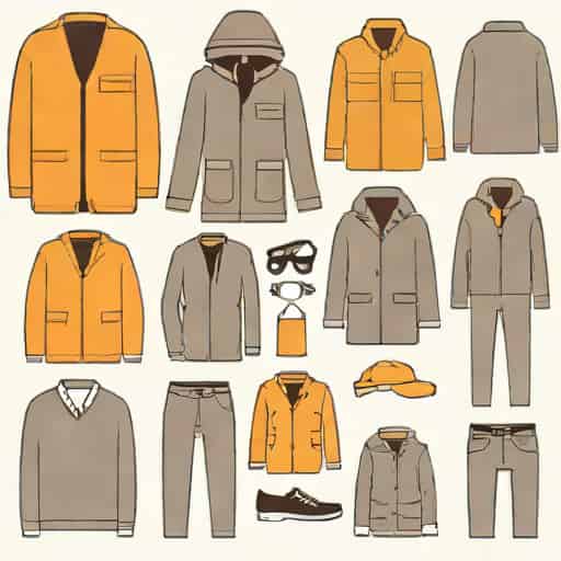 Mens Outsize Clothing