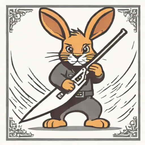 Metallica Kill The Wabbit