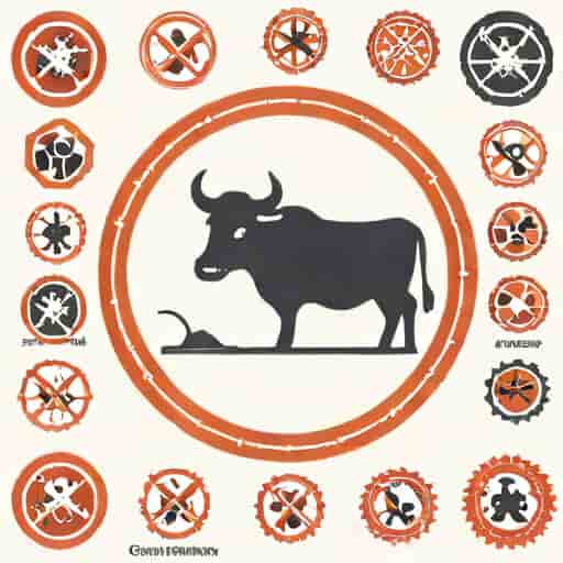 Method Of Prevention And Control Of Cowpox
