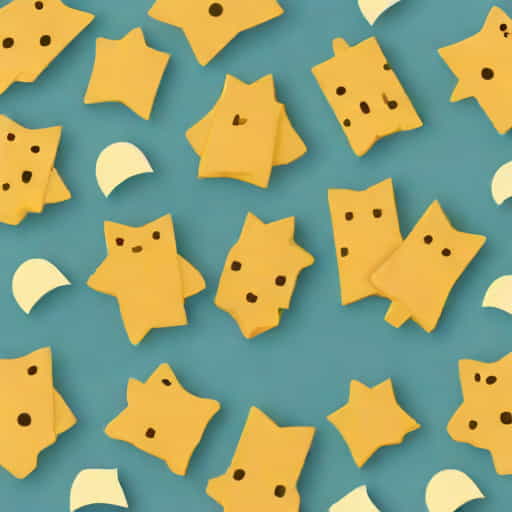 Miaow Miaow Cuttlefish Crackers