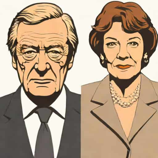 Michael Caine Glenda Jackson Film