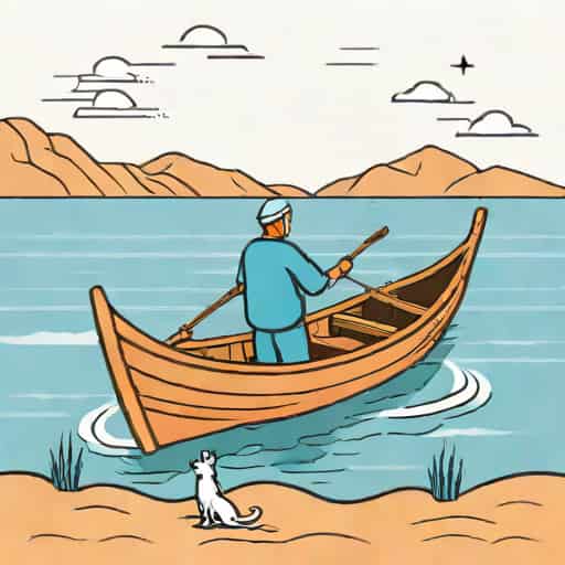 Michael Row The Boat Ashore Hallelujah