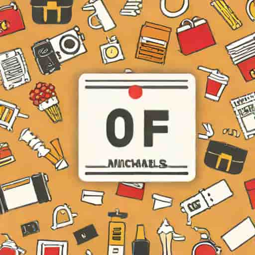 Michaels Coupon 40 Off Printable