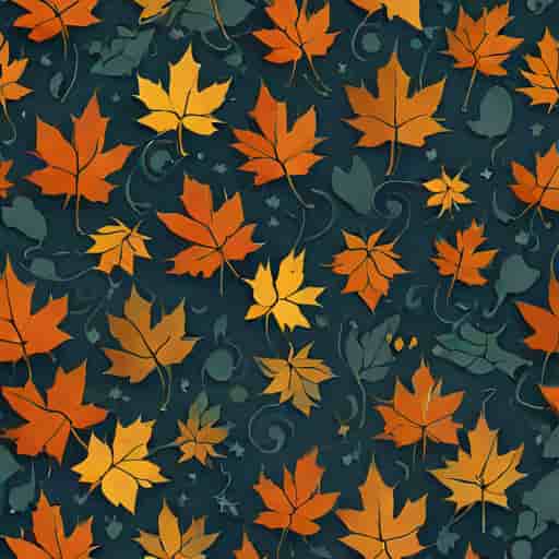 Midnight Gladness Shady Maple
