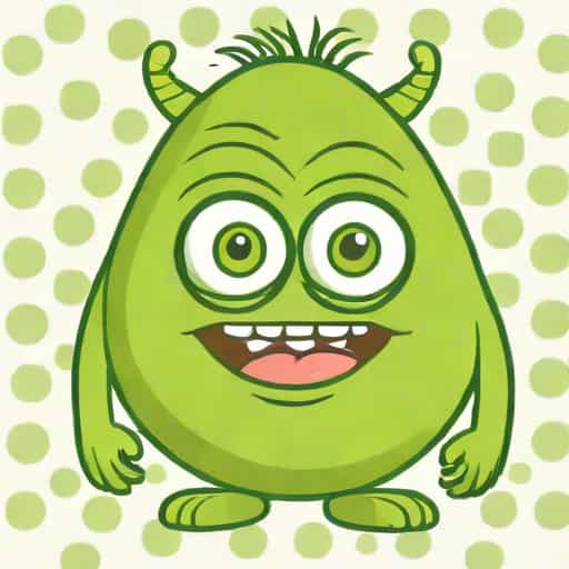 Mike Wazowski Smoochy Poo
