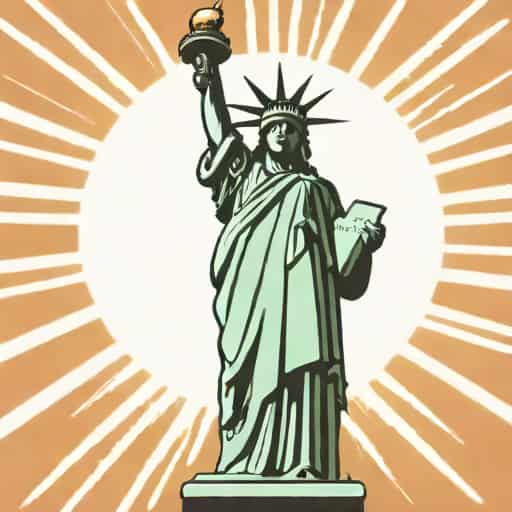 Miss Liberty Usa Sondra Fortunato