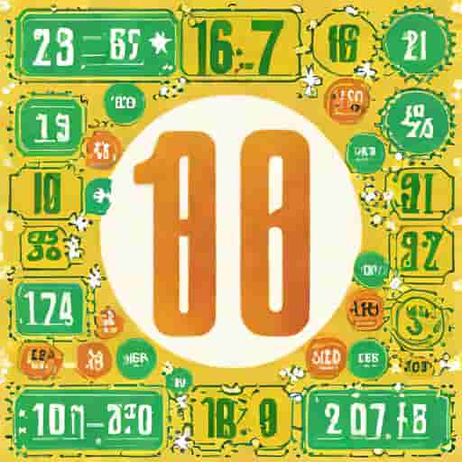 Missouri Lottery Winning Numbers