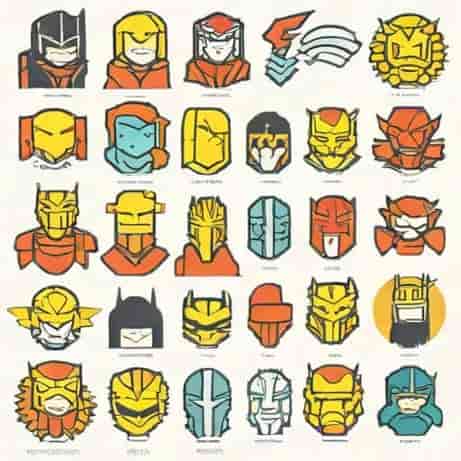 Ml Heroes Name Alphabetical