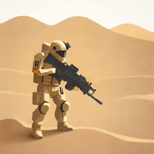 Modern Combat Sandstorm Apk