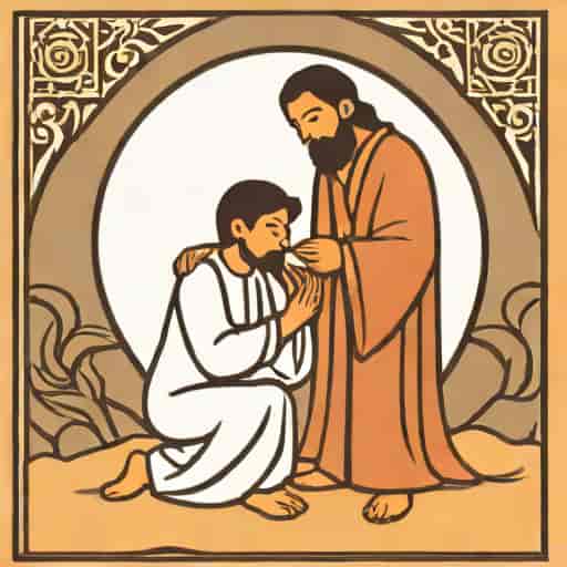 Moral Lesson Of The Prodigal Son Tagalog