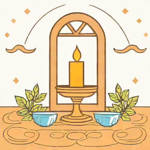 Morning Jewish Prayer