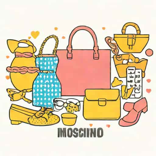 Moschino Cheap And Chic I Love Love