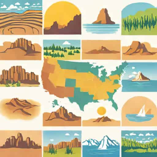Most Picturesque Places In Us