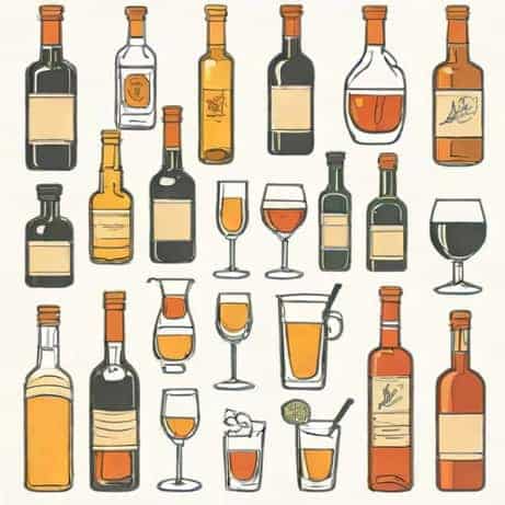 Most Popular Alcoholic Drinks