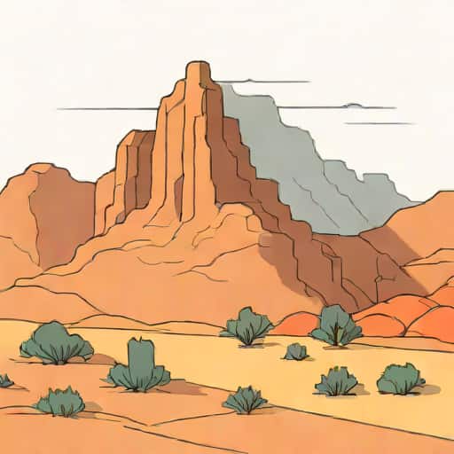 Mount Hesperus Navajo