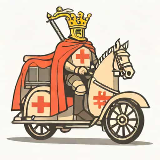 Mr Car And The Knights Templar