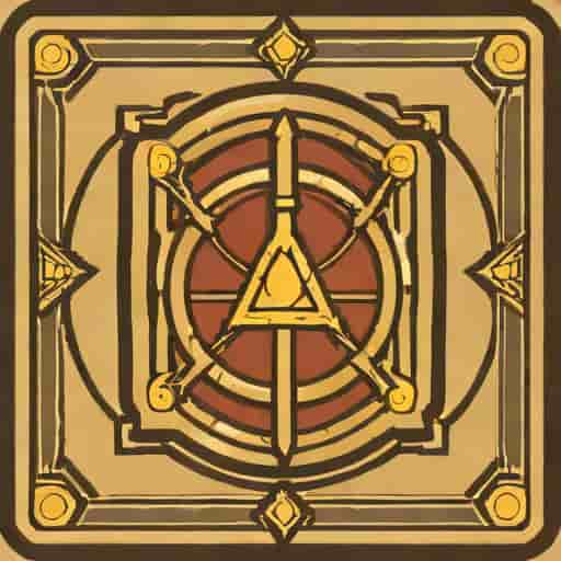 Mtg Old School Twiddle Vault