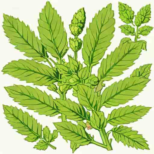 Mullein Peppermint White Horehound Tea