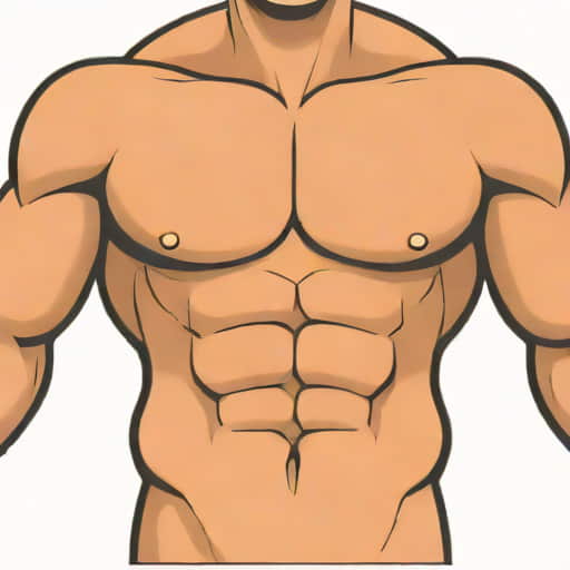 Muscle Twinge In Chest
