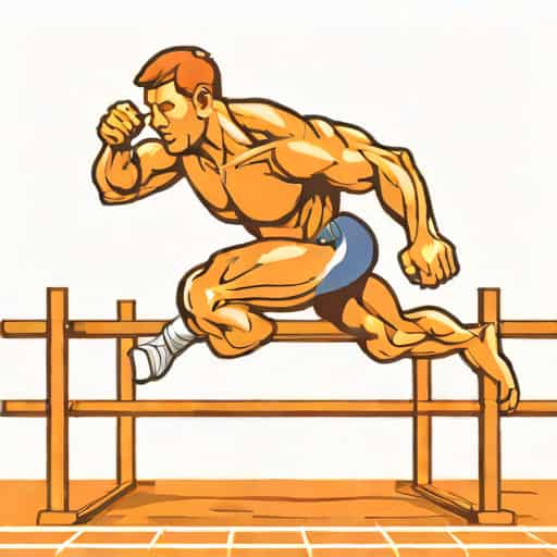 Muscles Involved In Hurdling