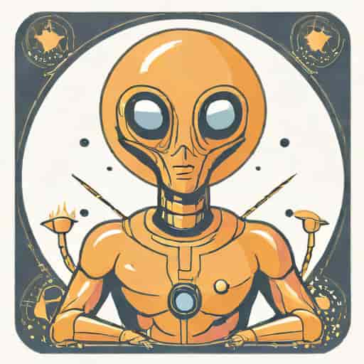 My Stepmother Is Alien Sub Indo