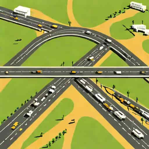 Nairobi Expressway Haile Selassie Exit
