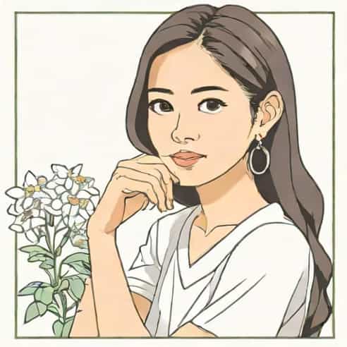 Nama Asli Anya Geraldine