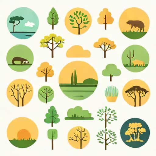 Name A Few Things In Nature That Are Symmetric