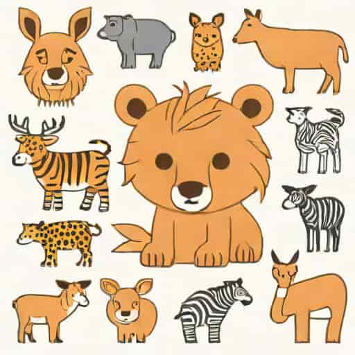 Name The Animal Who Imitate