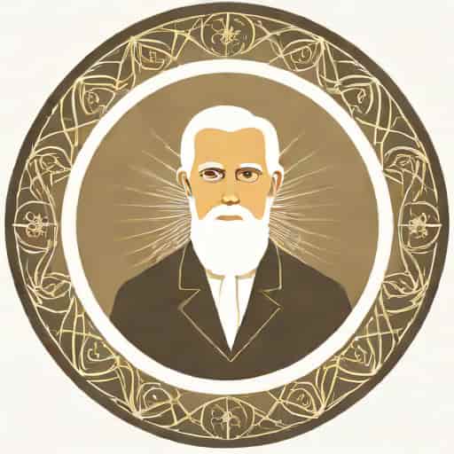 Name The Founder Of Theosophical Society