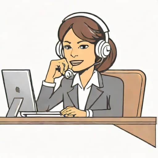 Nancy Is A Telemarketer Who Calls 96