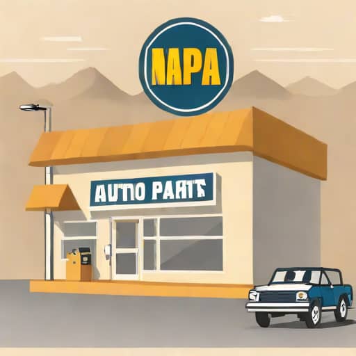 Napa Auto Parts Grand Coulee