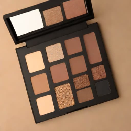 Nars Voyageur Eyeshadow Palette Suede
