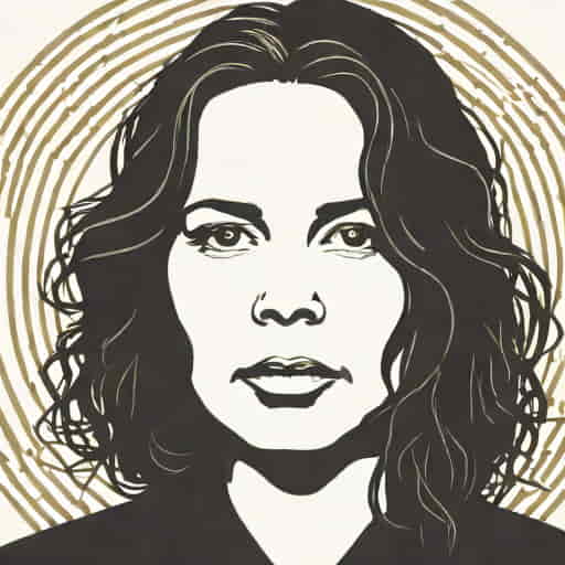 Natalie Merchant Wayfaring Stranger
