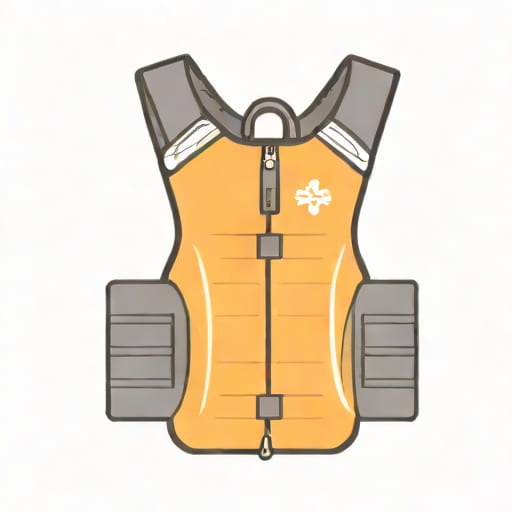 Nathan Hydration Vest