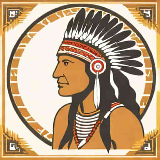 Native American Iroquois