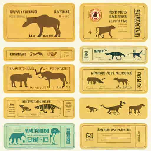 Natural History Museum London Tickets