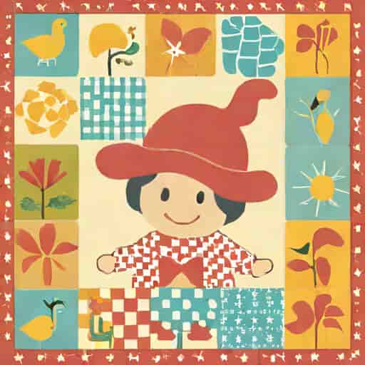 Naughty Sunbonnet Sue Quilt Patterns